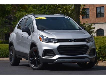 2020 Chevrolet Trax Lexington KY