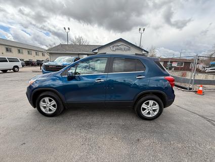 2020 Chevrolet Trax Gillette WY