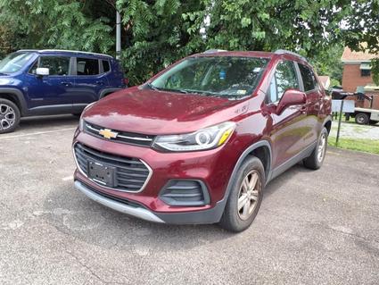 2017 Chevrolet Trax Roanoke VA