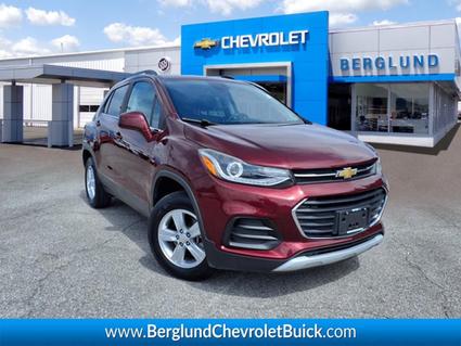 2017 Chevrolet Trax Roanoke VA