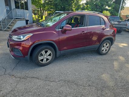 2017 Chevrolet Trax Roanoke VA