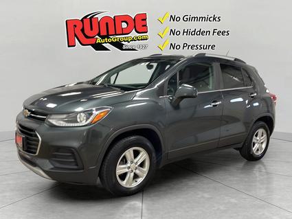 2017 Chevrolet Trax Hazel Green WI