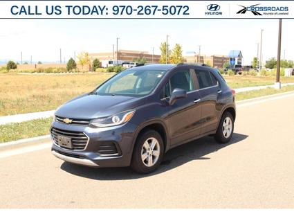 2018 Chevrolet Trax Loveland CO