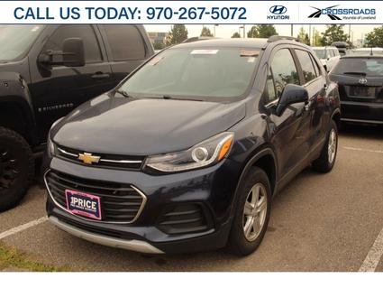 2018 Chevrolet Trax Loveland CO