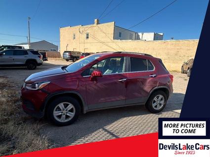 2019 Chevrolet Trax Devils Lake ND
