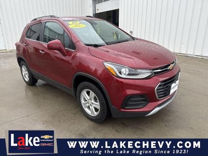 2019 Chevrolet Trax Devils Lake ND