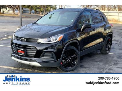 2019 Chevrolet Trax Blackfoot ID