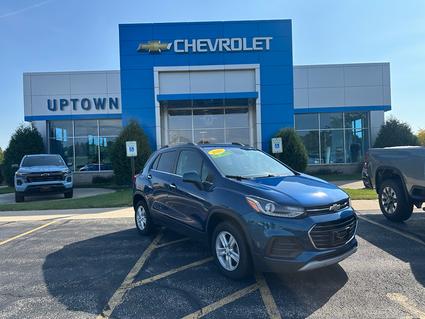 2020 Chevrolet Trax Slinger WI
