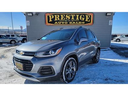 2020 Chevrolet Trax Spearfish SD