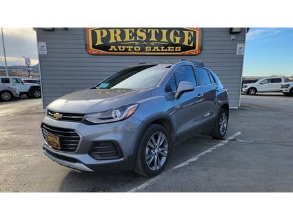 2020 Chevrolet Trax Spearfish SD