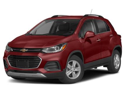 2020 Chevrolet Trax Spokane WA