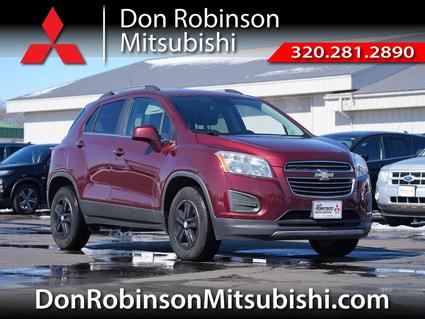 2016 Chevrolet Trax St Cloud MN