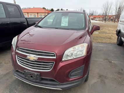 2016 Chevrolet Trax St Cloud MN