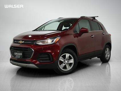 2018 Chevrolet Trax Saint Paul MN