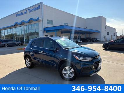 2020 Chevrolet Trax Tomball TX