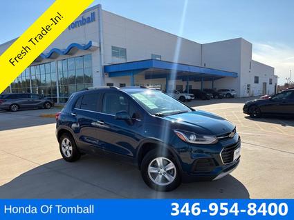 2020 Chevrolet Trax Tomball TX