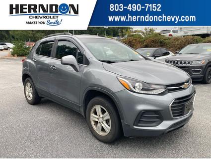 2020 Chevrolet Trax Lexington SC