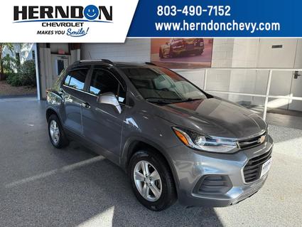 2020 Chevrolet Trax Lexington SC