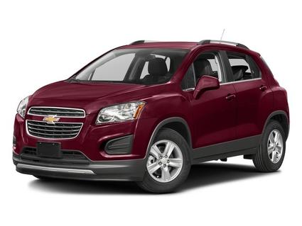 2016 Chevrolet Trax Hudson WI