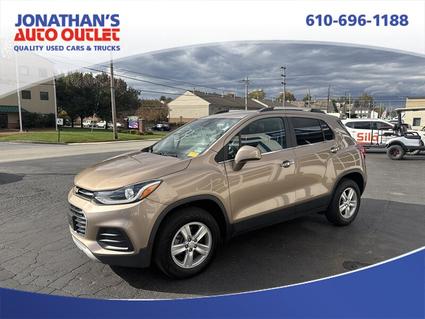 2018 Chevrolet Trax West Chester PA