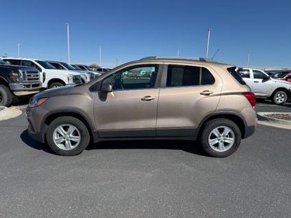 2018 Chevrolet Trax Idaho Falls ID