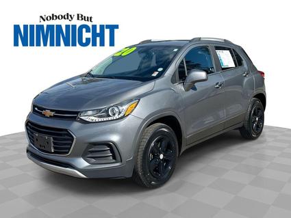 2020 Chevrolet Trax Jacksonville FL
