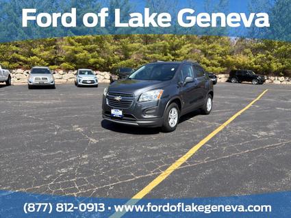 2016 Chevrolet Trax Lake Geneva WI