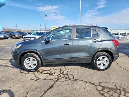 2018 Chevrolet Trax Grandville MI