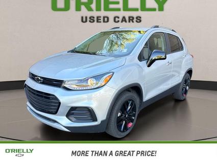 2020 Chevrolet Trax Tucson AZ