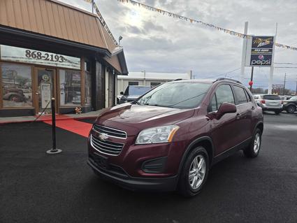2016 Chevrolet Trax Billings MT