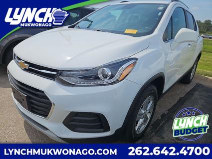 2017 Chevrolet Trax Mukwonago WI