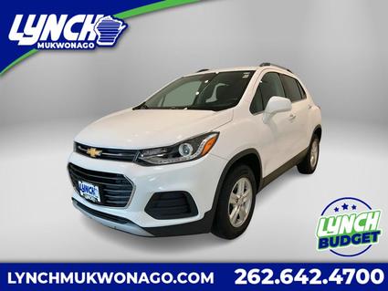 2017 Chevrolet Trax Mukwonago WI