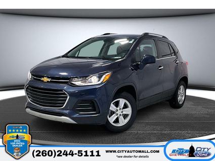 2018 Chevrolet Trax Columbia City IN