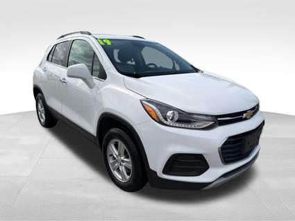 2019 Chevrolet Trax Broken Arrow OK
