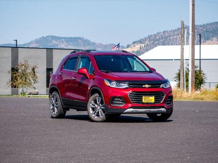 2020 Chevrolet Trax Colville WA