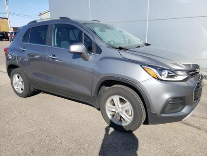 2020 Chevrolet Trax Winona MN