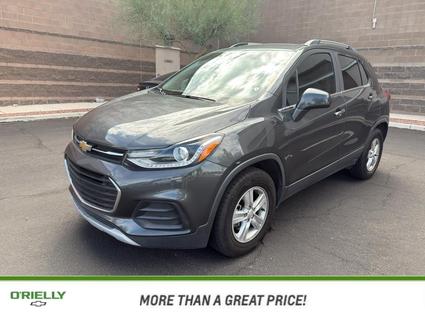2020 Chevrolet Trax Tucson AZ