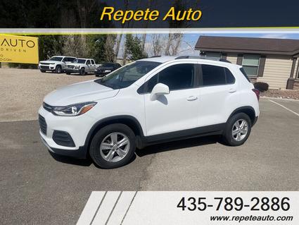 2018 Chevrolet Trax Vernal UT