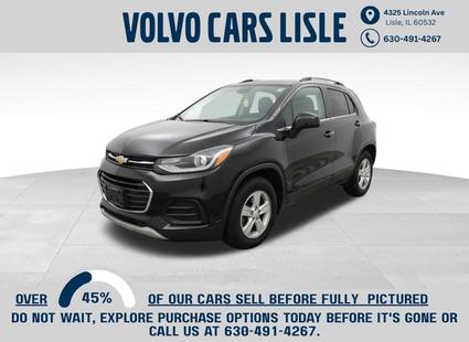 2018 Chevrolet Trax Lisle IL