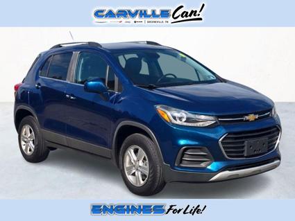 2019 Chevrolet Trax Greeneville TN