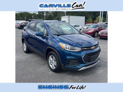 2019 Chevrolet Trax Greeneville TN