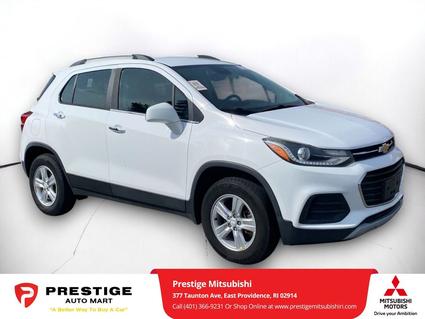 2018 Chevrolet Trax East Providence RI