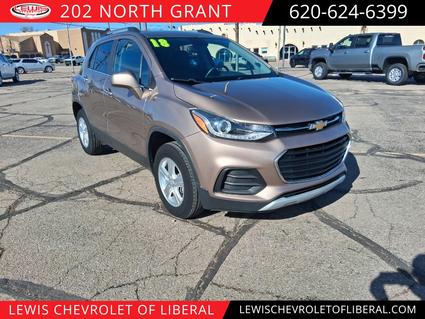 2018 Chevrolet Trax Liberal KS