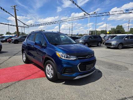 2020 Chevrolet Trax Billings MT