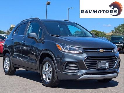 2020 Chevrolet Trax Burnsville MN