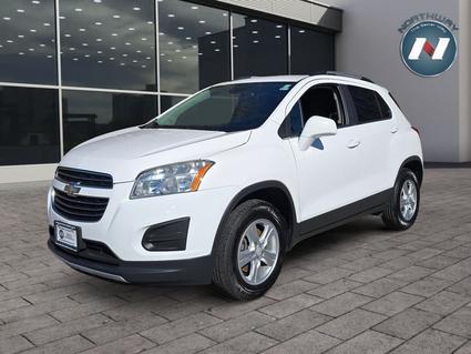 2016 Chevrolet Trax Lake Hopatcong NJ