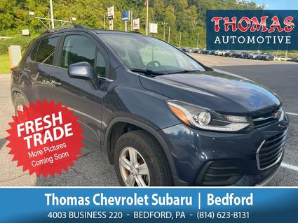 2018 Chevrolet Trax Bedford PA