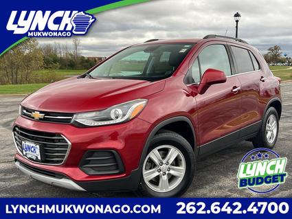 2019 Chevrolet Trax Mukwonago WI