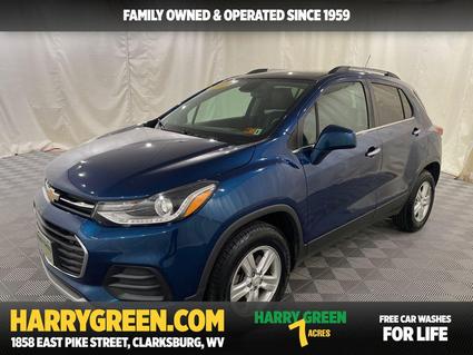 2019 Chevrolet Trax Clarksburg WV
