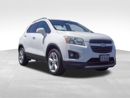 2016 Chevrolet Trax Sacramento CA
